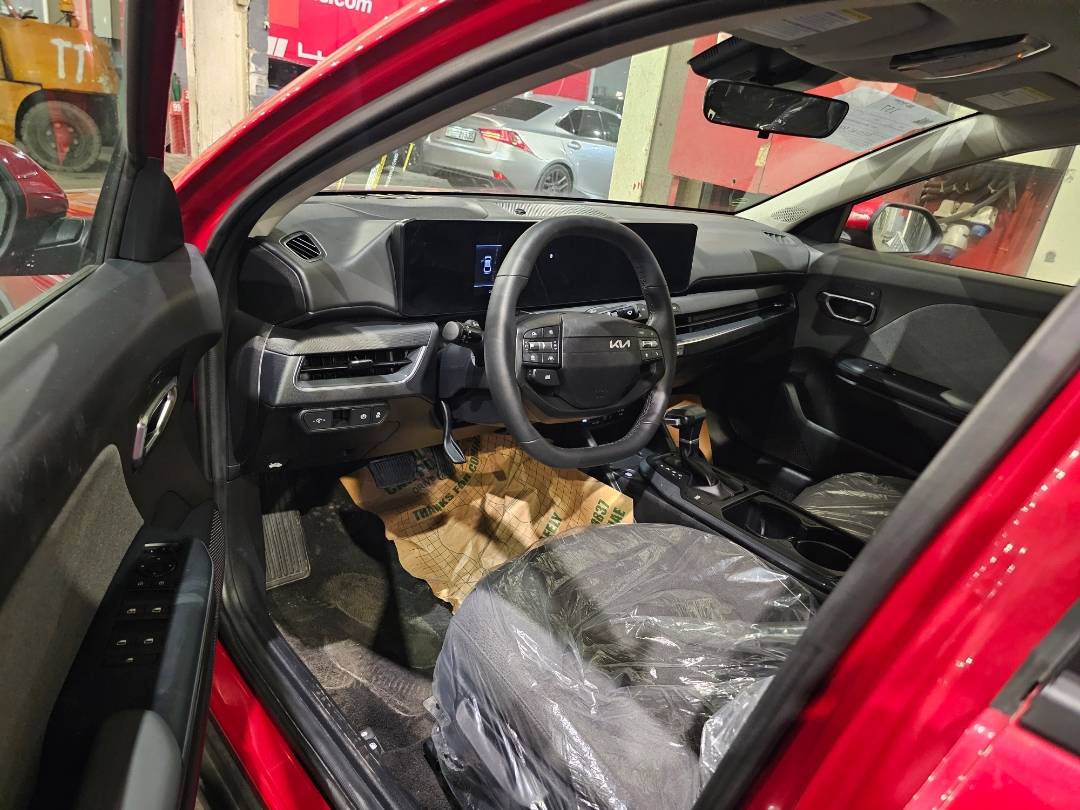 2025 KIA K4 — 2825 KM — Lot E104026 — Main - Marhaba Auctions Used Cars - Image 11