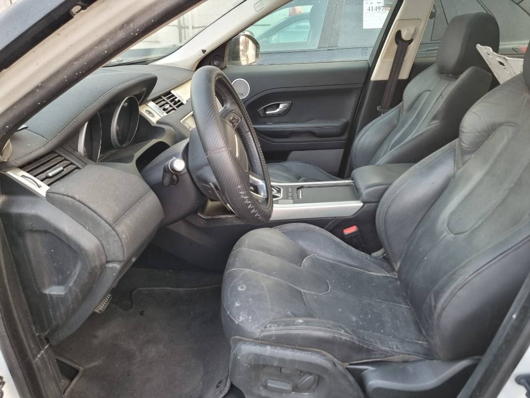 LAND ROVER RANGE ROVER EVOQUE 2014 - Marhaba Auction Used Cars - Image 6