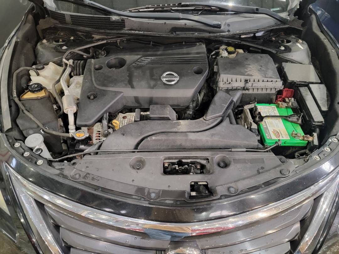 2015 NISSAN ALTIMA — 174449 Miles — Lot 862355 — Main - Marhaba Auctions Used Cars - Image 12