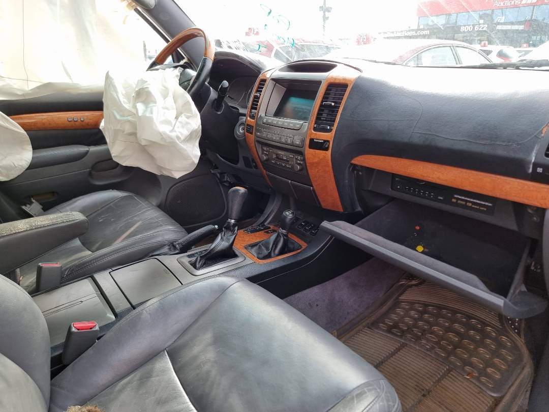 2007 LEXUS GX 470 — 188763 Miles — Lot 32145668 — Ind. 12 - Marhaba Auctions Used Cars - Image 8