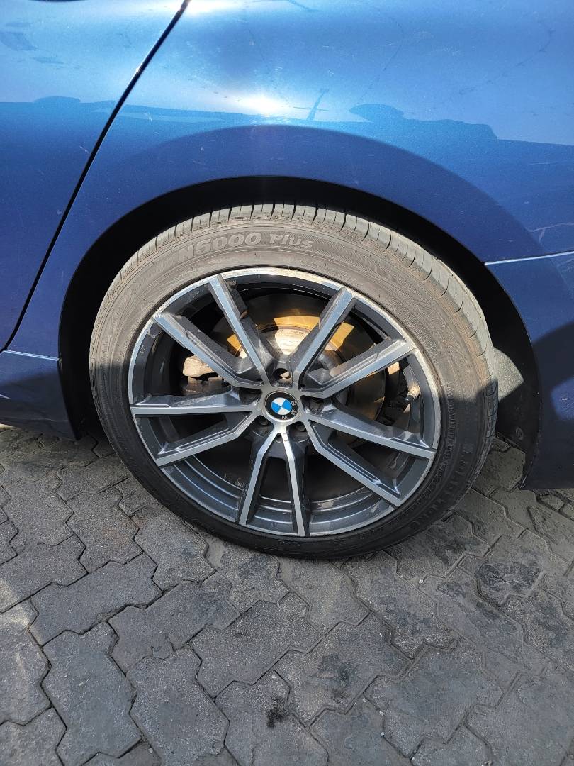 2021 BMW 330i xDrive — 82542 KM — Lot 8B67313 — Main - Marhaba Auctions Used Cars - Image 9