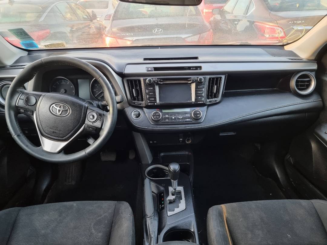 2018 TOYOTA RAV4 — 135606 Miles — Lot 215487 — Ind. 12 - Marhaba Auctions Used Cars - Image 8