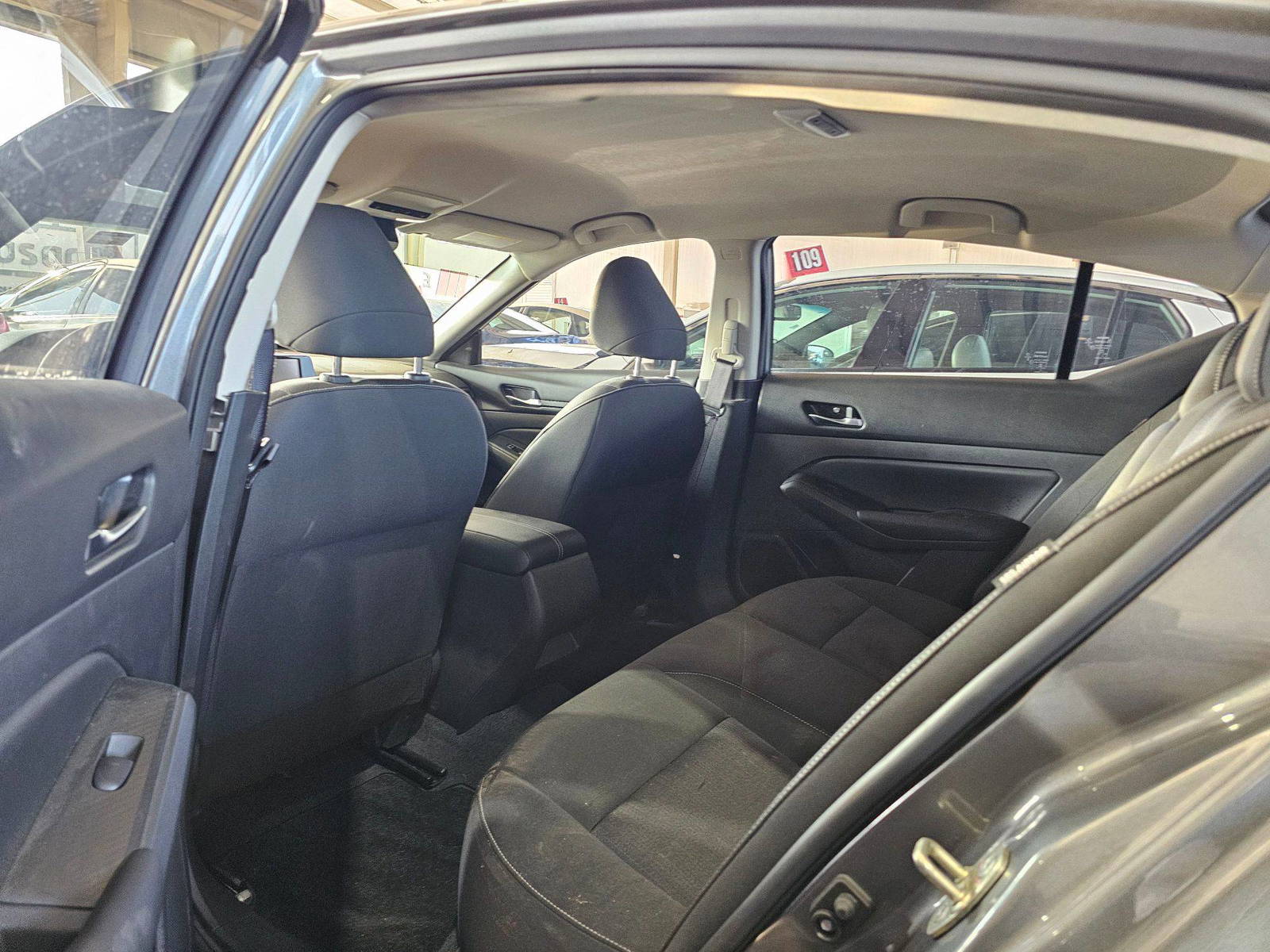 NISSAN ALTIMA 2021 - Marhaba Auction Used Cars - Image 6