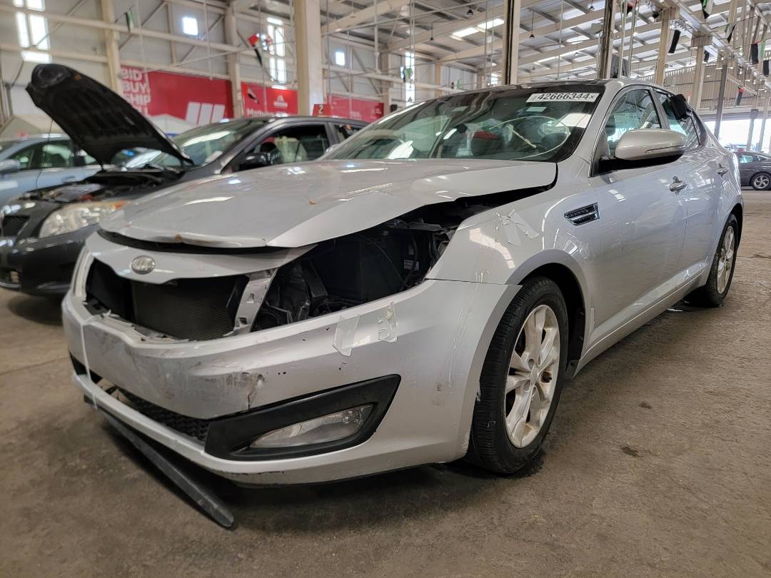 2013 KIA OPTIMA — 142605 Miles — Lot 42666344 — Main - Marhaba Auctions Used Cars - Image 10