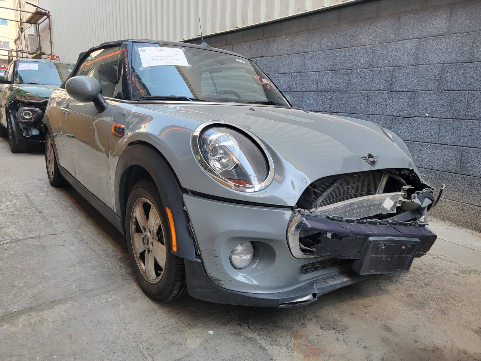 2019 MINI COOPER — 96109 Miles — Lot K3F79672 — Main - Marhaba Auctions Used Cars - Image 4