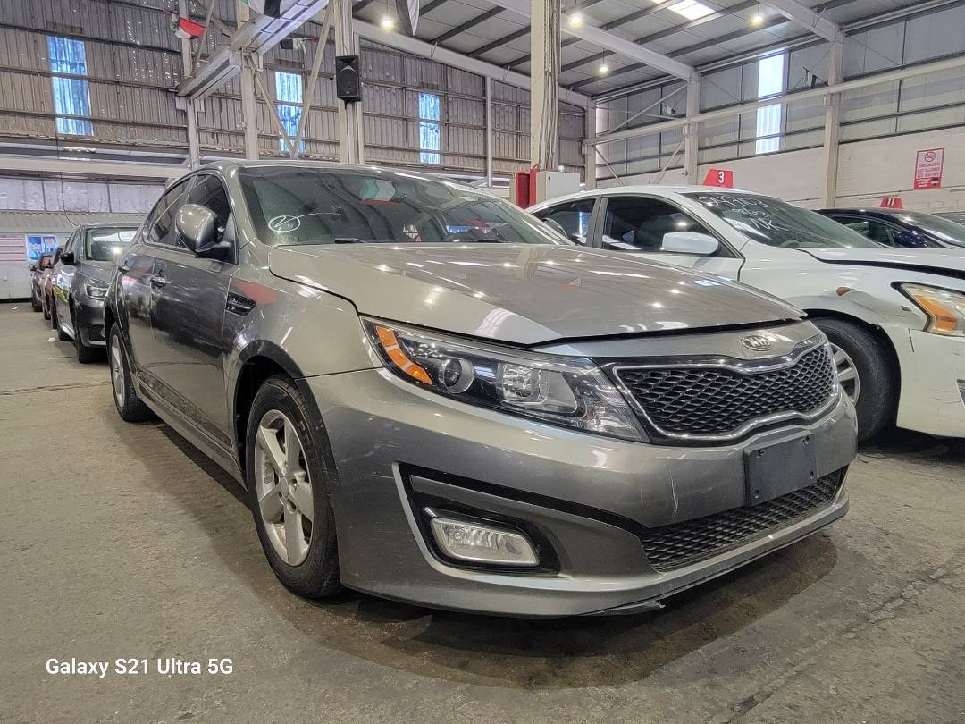 2015 KIA OPTIMA — 151443 Miles — Lot G389878 — Main - Marhaba Auctions Used Cars - Image 4