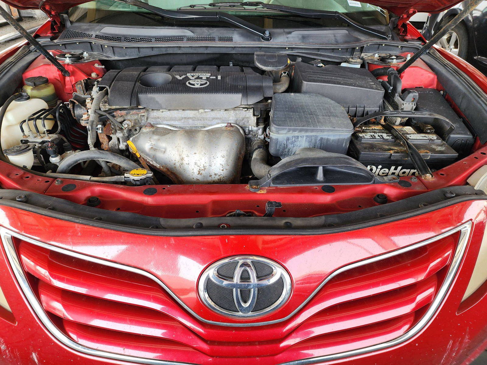 2010 TOYOTA CAMRY — 232946 Miles — Lot 56186394 — Souq - Marhaba Auctions Used Cars - Image 12