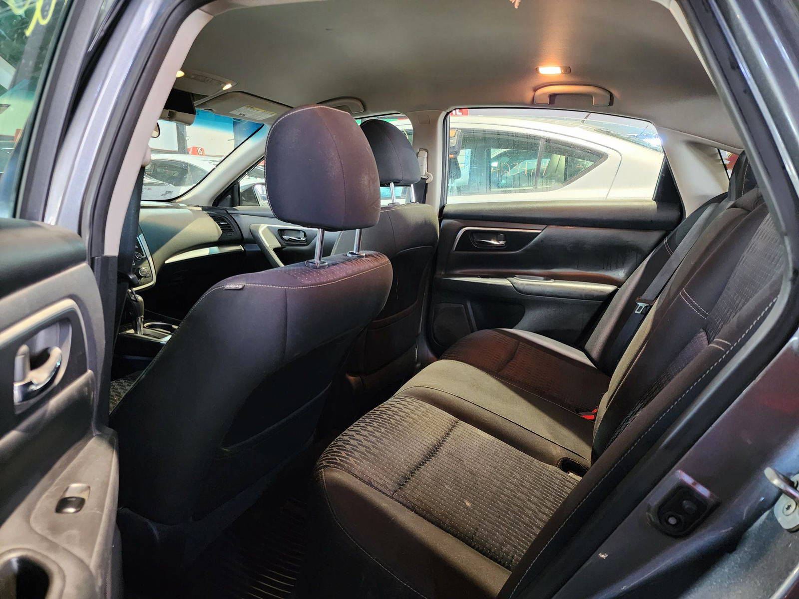 2016 NISSAN ALTIMA — 189213 Miles — Lot 40988419 — Ind. 12 - Marhaba Auctions Used Cars - Image 7