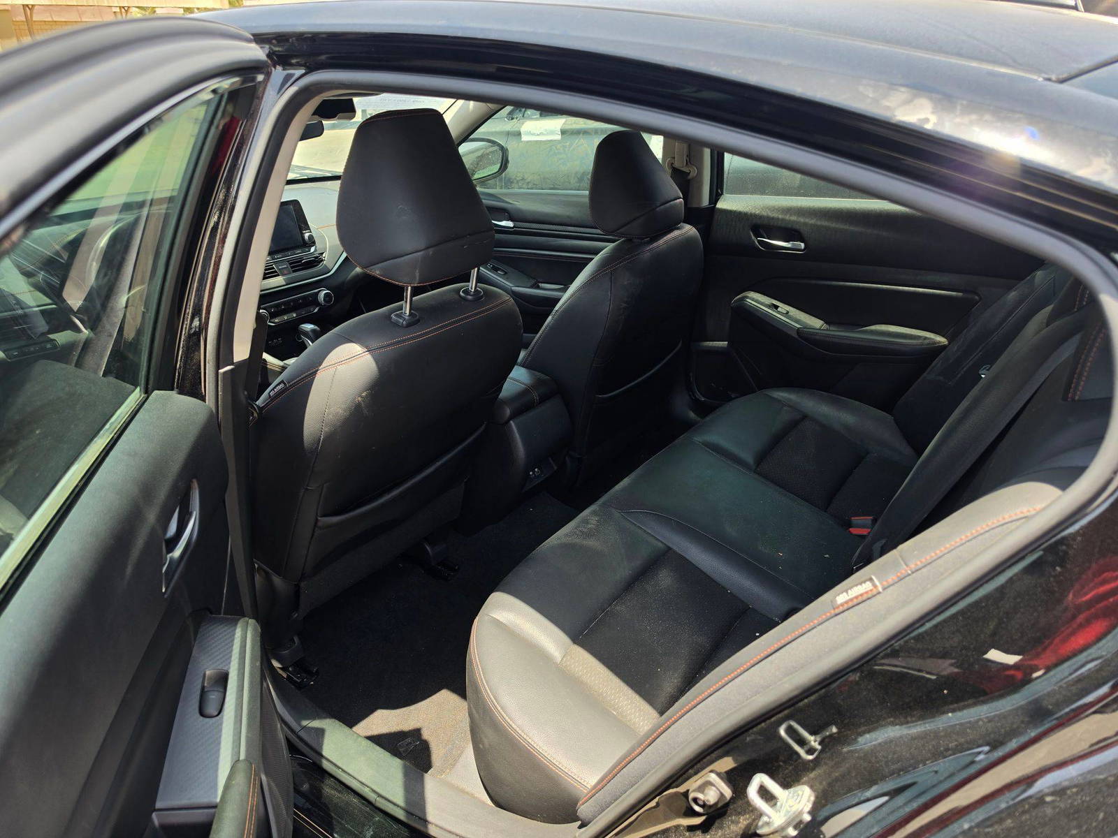 NISSAN ALTIMA 2020 - Marhaba Auction Used Cars - Image 9