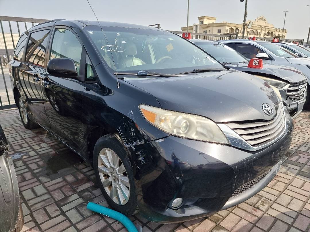 2013 TOYOTA SIENNA — 228677 Miles — Lot 215487 — Ind. 12 - Marhaba Auctions Used Cars - Image 3