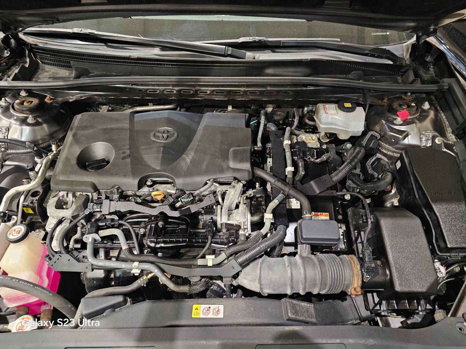 2019 TOYOTA CAMRY — 74803 Miles — Lot KU005589 — Main - Marhaba Auctions Used Cars - Image 11