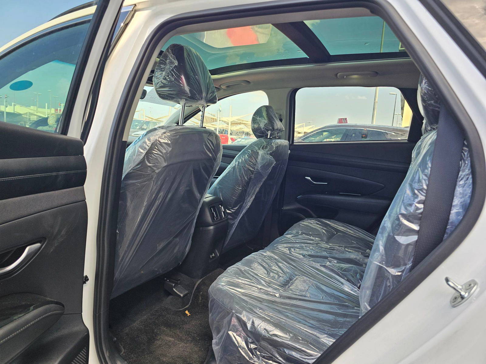 HYUNDAI TUCSON 2025 - Marhaba Auction Used Cars - Image 6