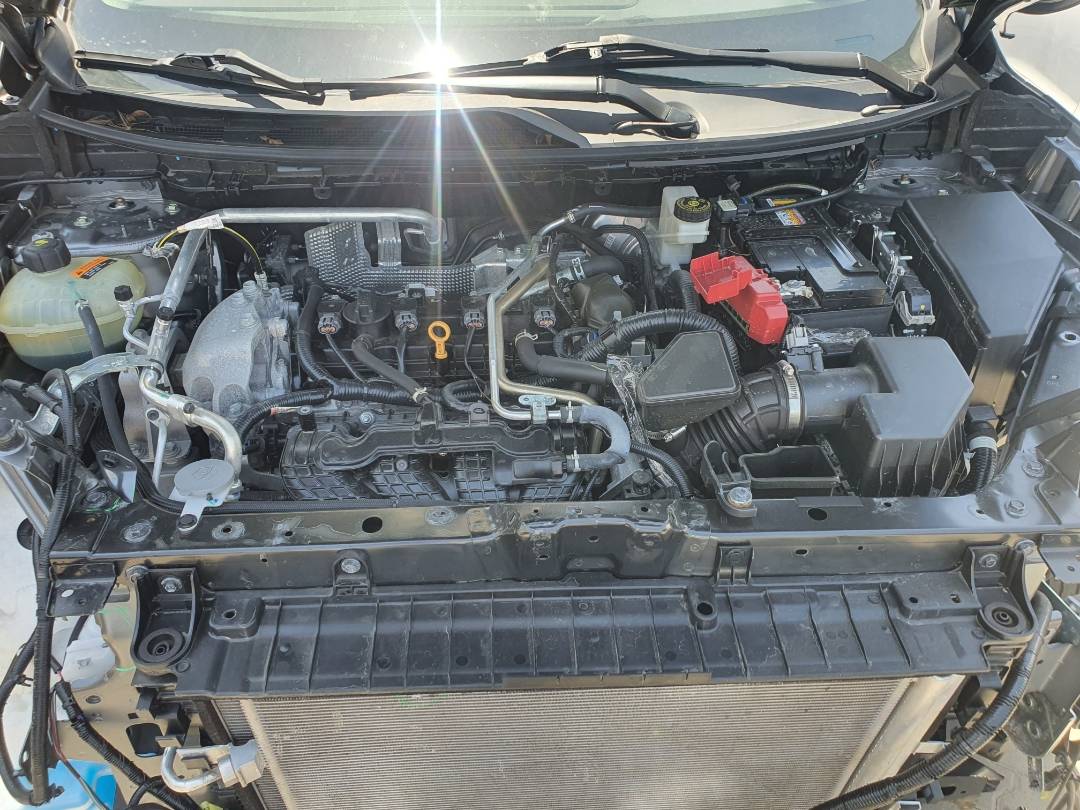 2021 NISSAN ROGUE — 28584 Miles — Lot 38165344 - Marhaba Auctions Used Cars - Image 8