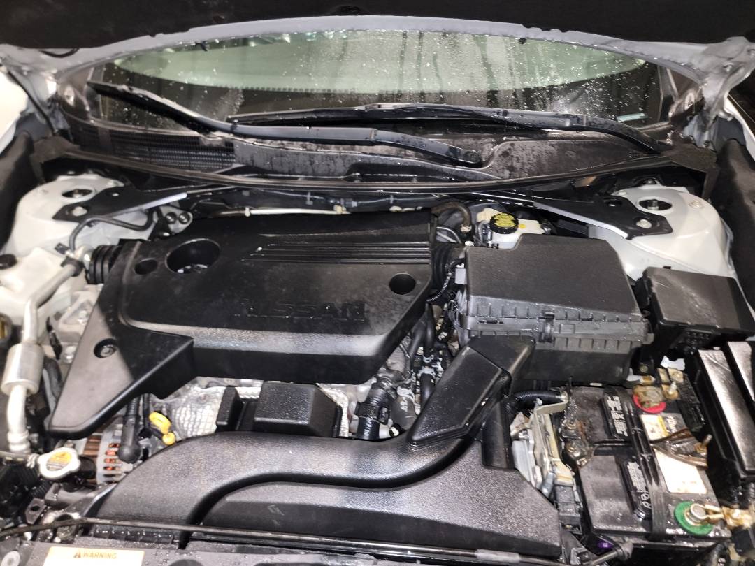 2018 NISSAN ALTIMA — 147102 Miles — Lot 193926 - Marhaba Auctions Used Cars - Image 10