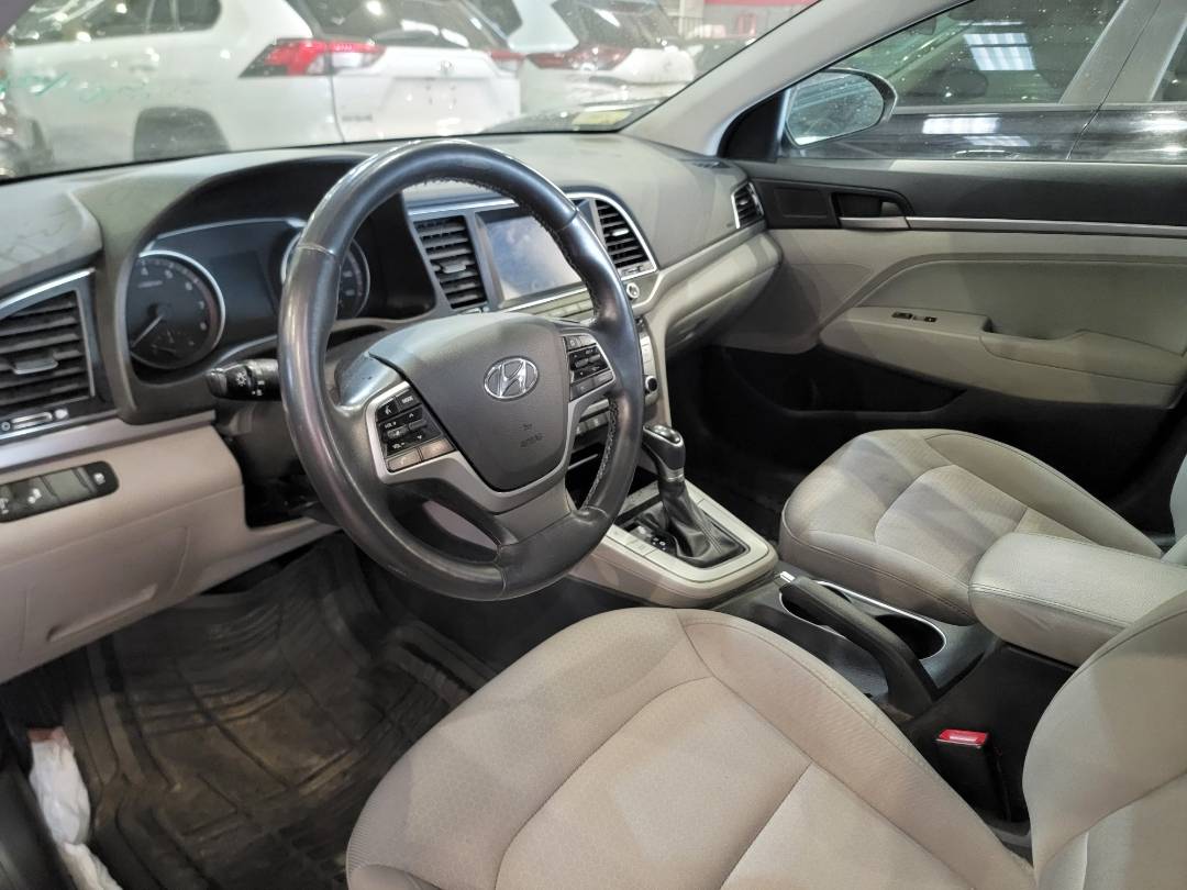 2017 HYUNDAI ELANTRA — 178831 Miles — Lot 40904348 — Main - Marhaba Auctions Used Cars - Image 8