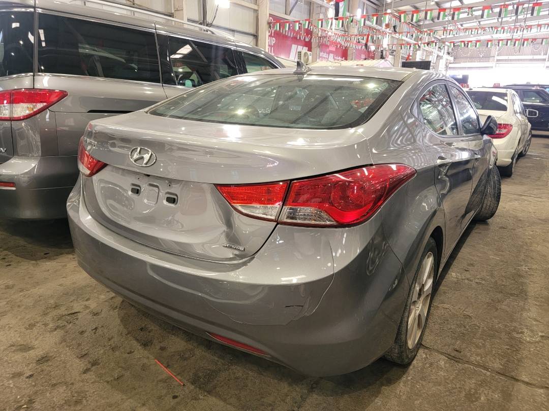 2011 HYUNDAI ELANTRA — 164946 Miles — Lot AE5BU147322 — Main - Marhaba Auctions Used Cars - Image 3