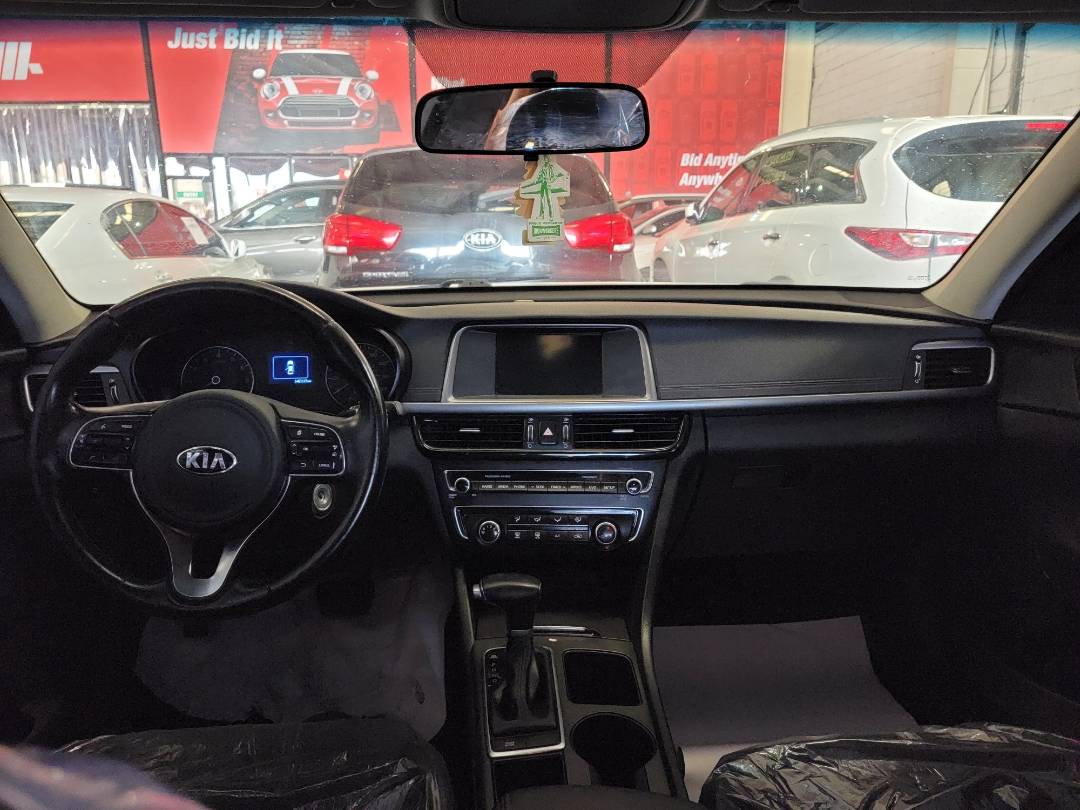 2018 KIA OPTIMA — 142112 Miles — Lot JG202601 — Main - Marhaba Auctions Used Cars - Image 8