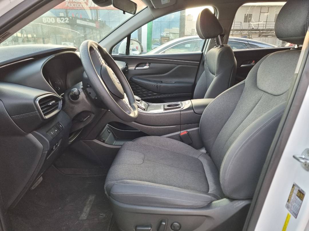 2022 HYUNDAI SANTA FE — 38718 Miles — Lot 39884664 — Main - Marhaba Auctions Used Cars - Image 6