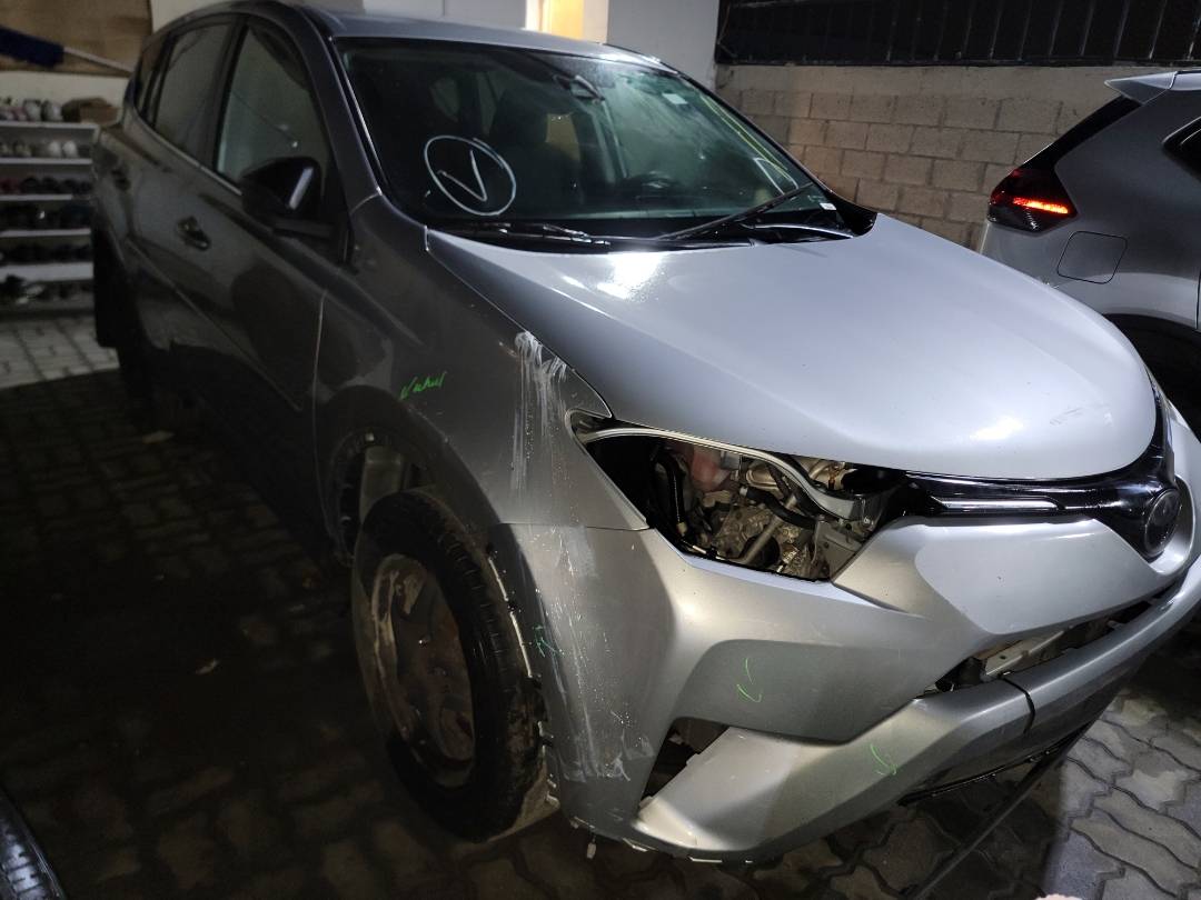 2018 TOYOTA RAV4 — 189240 Miles — Lot 58209893 - Marhaba Auctions Used Cars - Image 6
