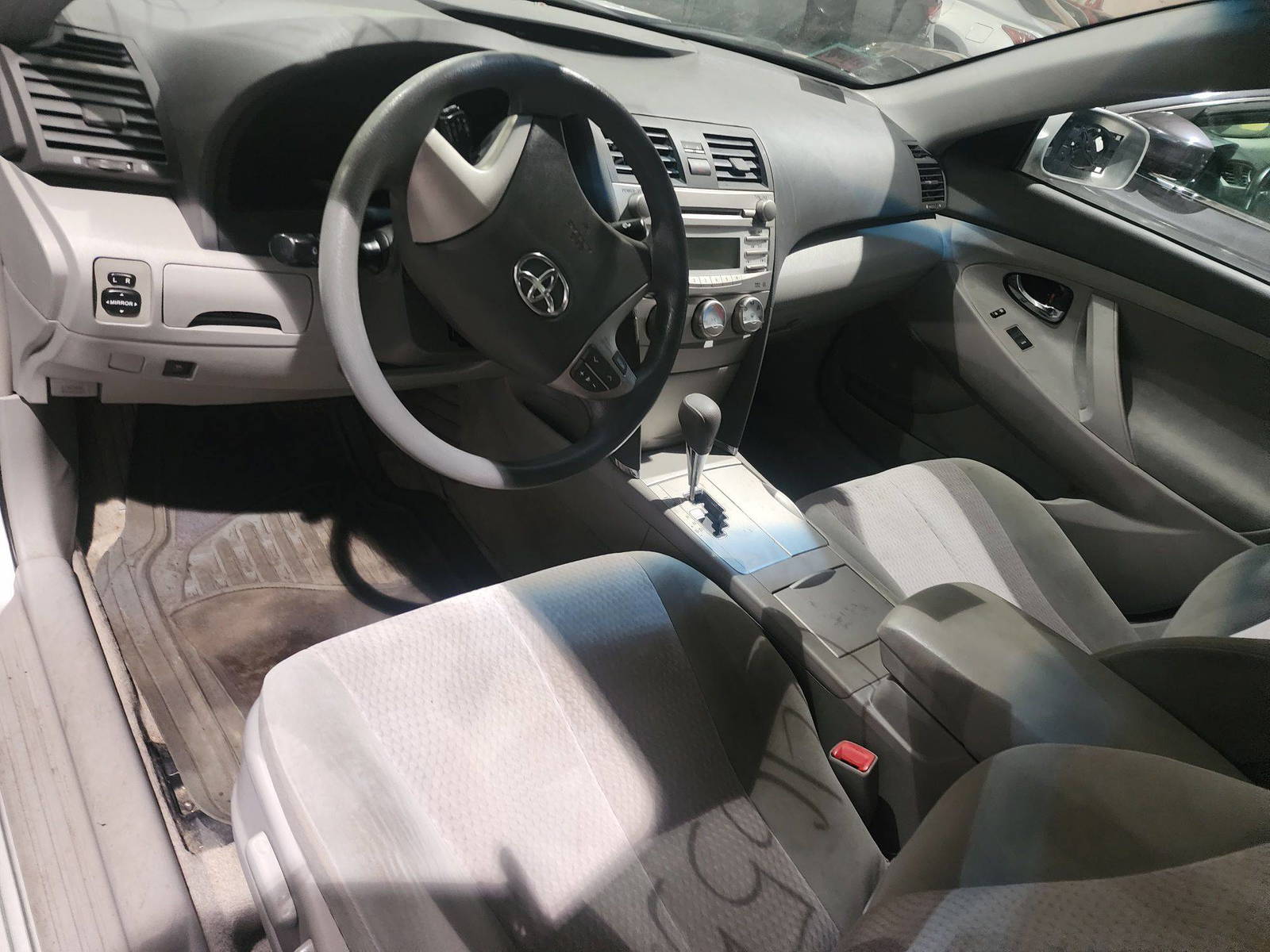 2010 TOYOTA CAMRY — 205584 Miles — Lot 70554853 - Marhaba Auctions Used Cars - Image 4