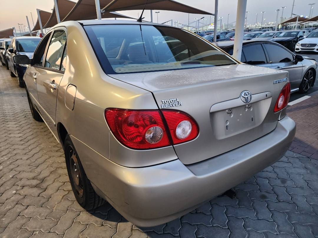 2006 TOYOTA COROLLA — 299999 Miles — Lot 38560681 - Marhaba Auctions Used Cars - Image 6