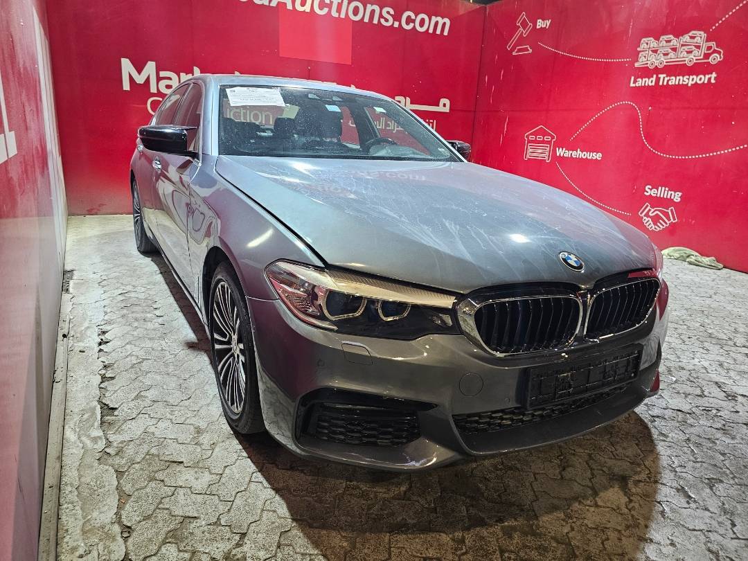 2018 BMW 530i — 104404 Miles — Lot 4JWC75967 — Main - Marhaba Auctions Used Cars - Image 13
