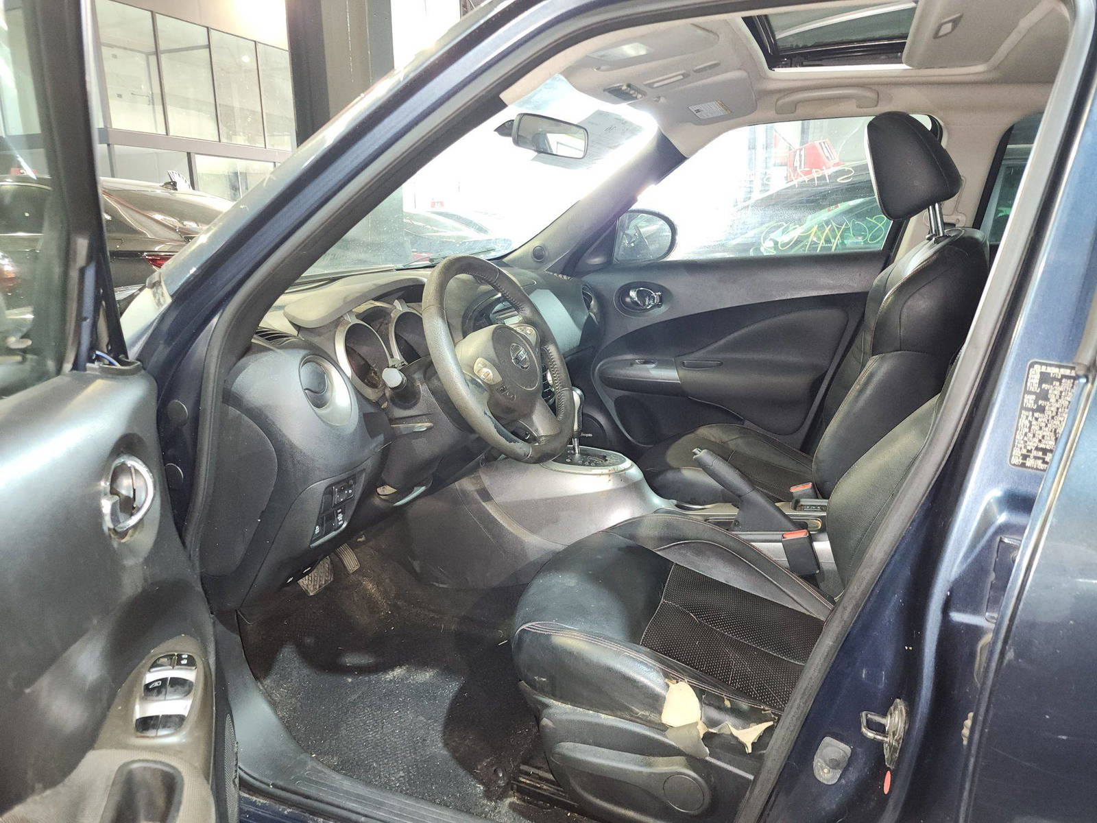 2013 NISSAN JUKE — 155969 Miles — Lot 217601 — Main - Marhaba Auctions Used Cars - Image 9