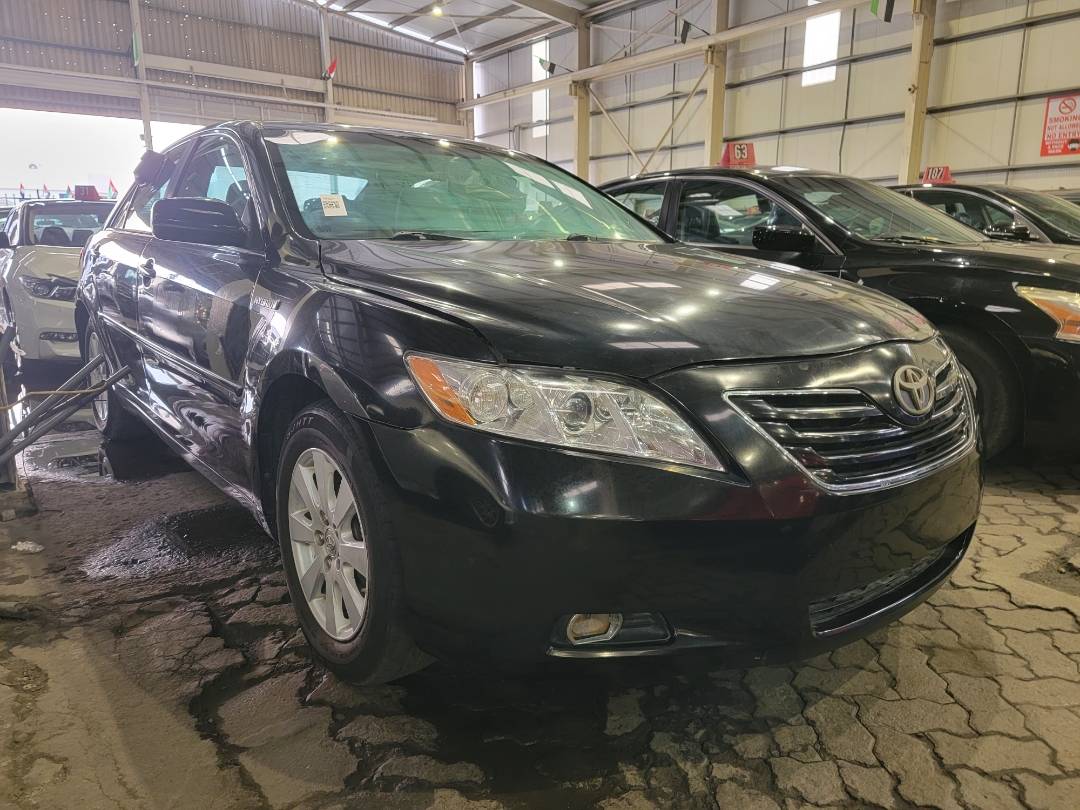 2009 TOYOTA CAMRY — 219024 Miles — Lot 103865 — Main - Marhaba Auctions Used Cars - Image 4