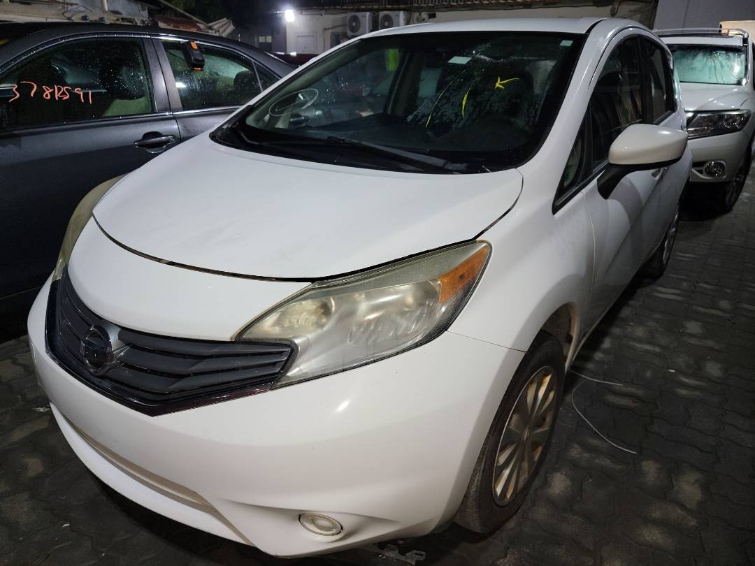 2015 NISSAN VERSA NOTE — 187252 Miles — Lot 63583583 - Marhaba Auctions Used Cars - Image 3