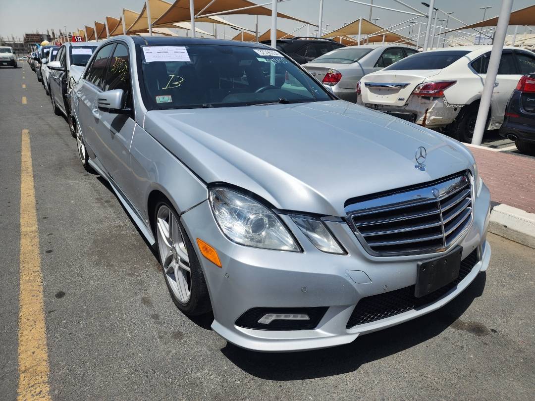 2011 MERCEDES BENZ E-550 — 211940 Miles — Lot 37395334 - Marhaba Auctions Used Cars - Image 7