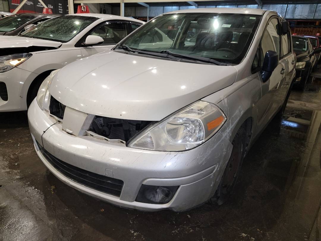 2012 NISSAN VERSA — 231517 Miles — Lot 71221503 - Marhaba Auctions Used Cars - Image 7