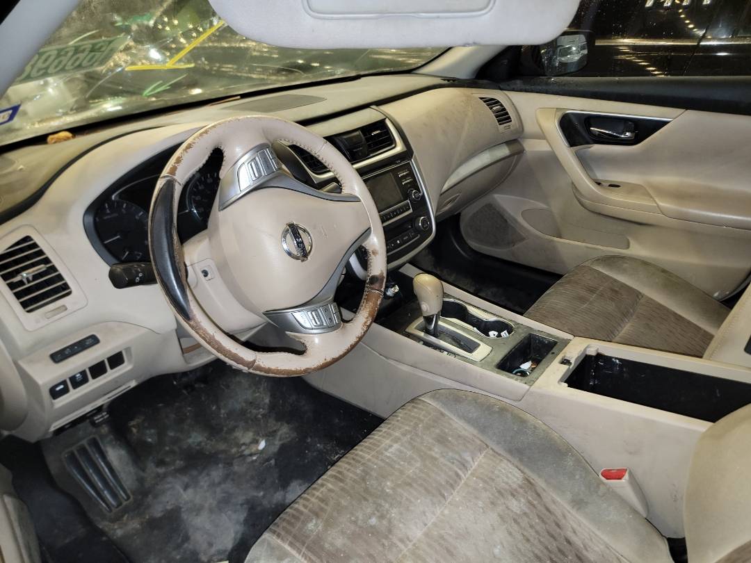 2016 NISSAN ALTIMA — 149647 Miles — Lot 66698903 - Marhaba Auctions Used Cars - Image 5