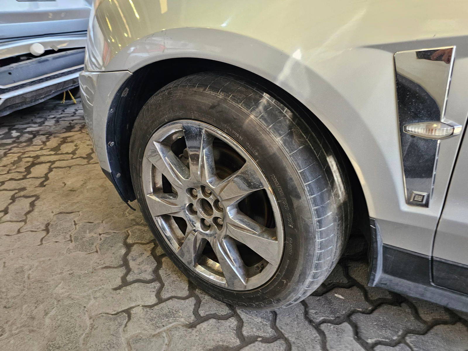 2012 CADILLAC SRX LUXURY — 270028 KM — Lot 6CS515420 — Main - Marhaba Auctions Used Cars - Image 7