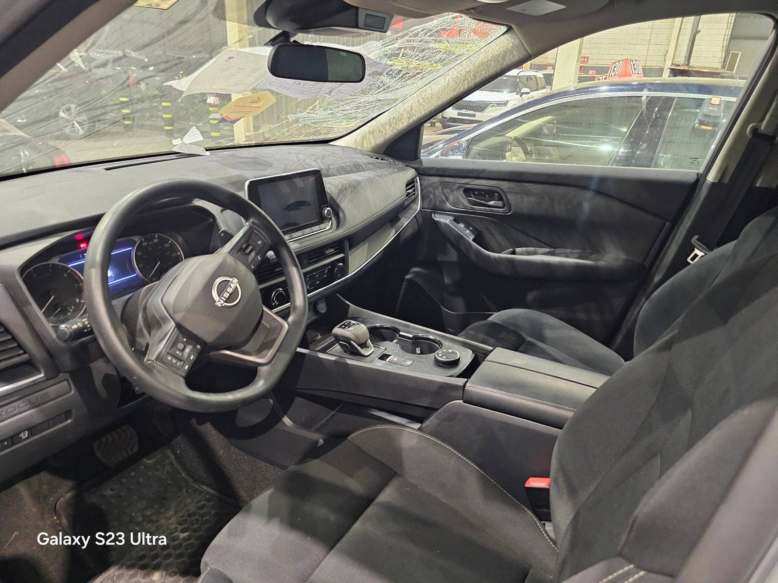 NISSAN ROGUE 2025 - Marhaba Auction Used Cars - Image 8