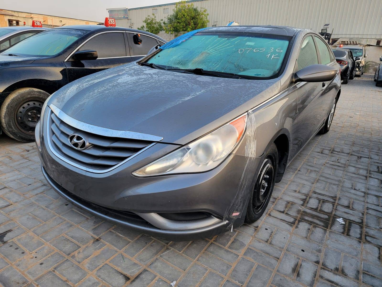 2011 HYUNDAI SONATA — 173732 Miles — Lot 69088833 - Marhaba Auctions Used Cars - Image 7