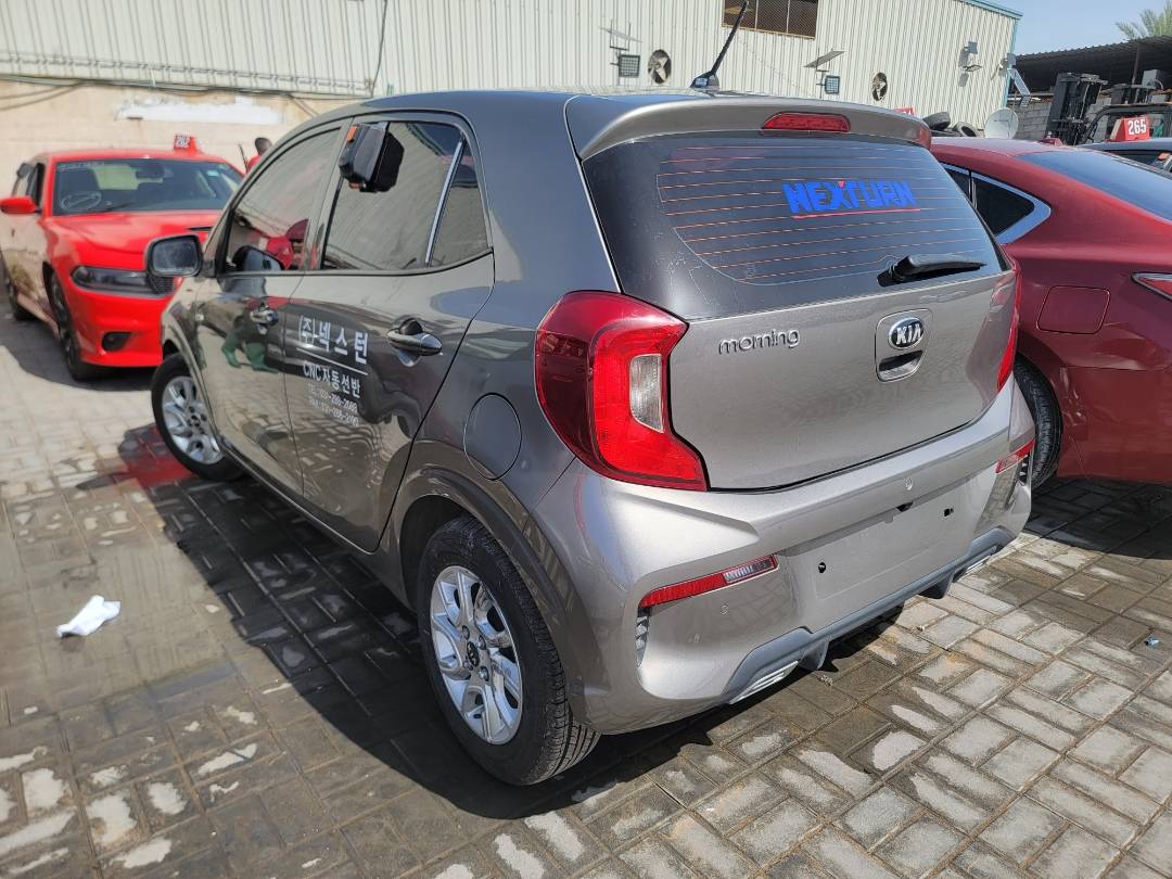 2021 KIA MORNING — 143600 KM — Lot 740890 - Marhaba Auctions Used Cars - Image 9