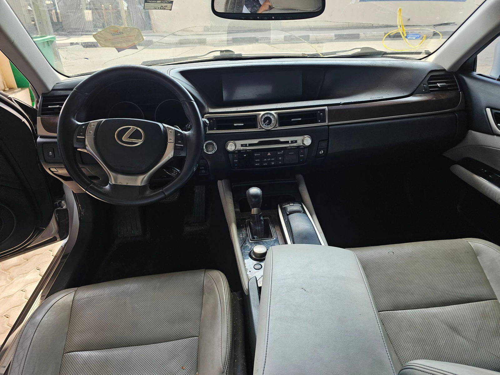 2013 LEXUS GS 350 — 167496 Miles — Lot 5028766 — Souq - Marhaba Auctions Used Cars - Image 7