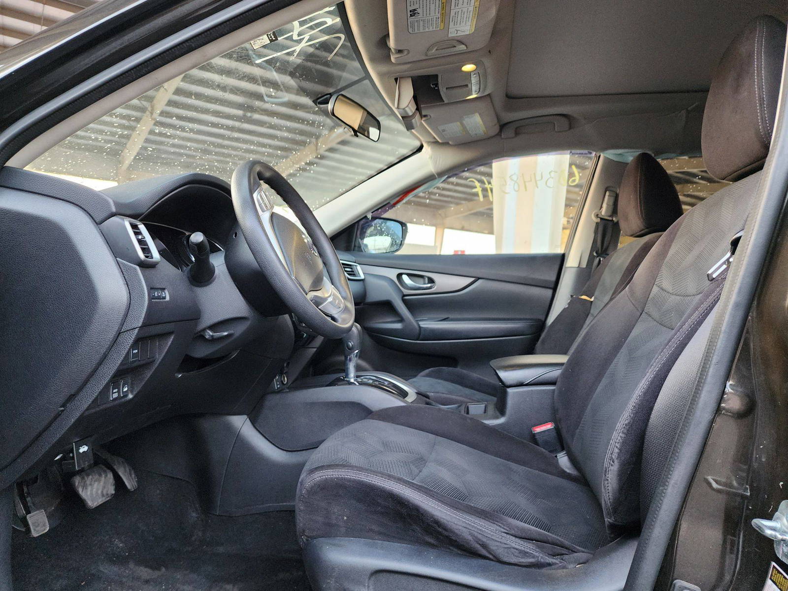 2014 NISSAN ROGUE — 167096 Miles — Lot 60344854 — Souq - Marhaba Auctions Used Cars - Image 9