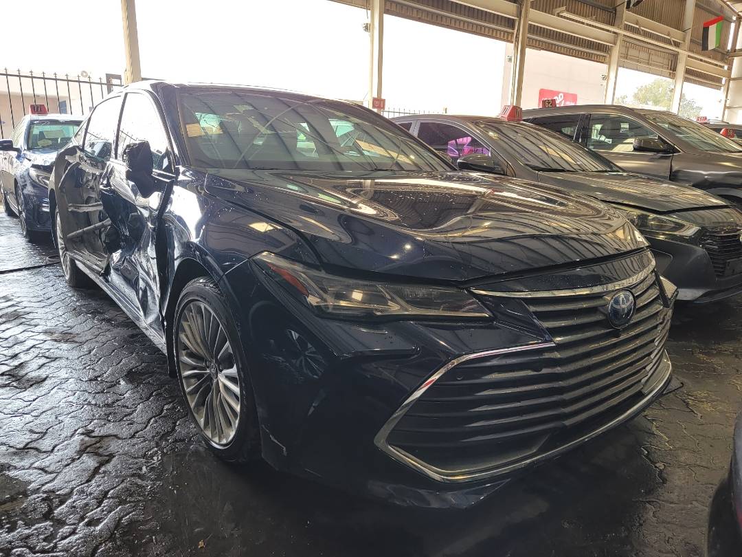 2021 TOYOTA AVALON — 56227 Miles — Lot 005619 — Main - Marhaba Auctions Used Cars - Image 4