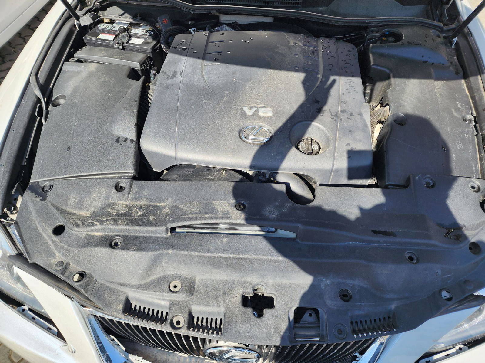 2007 LEXUS IS 250 — 220978 Miles — Lot 55245763 - Marhaba Auctions Used Cars - Image 8