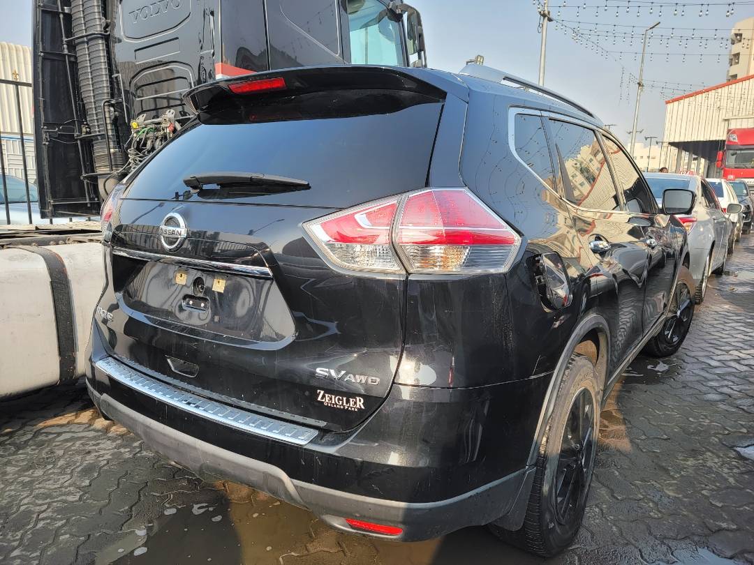 2015 NISSAN ROGUE — 109279 Miles — Lot 121287 — Main - Marhaba Auctions Used Cars - Image 3