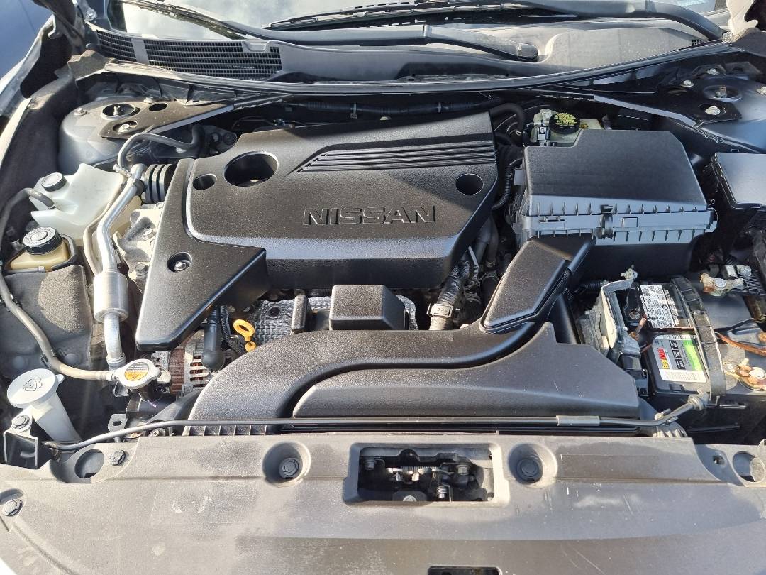 2017 NISSAN ALTIMA — 137649 Miles — Lot 4HC218676 — Souq - Marhaba Auctions Used Cars - Image 19