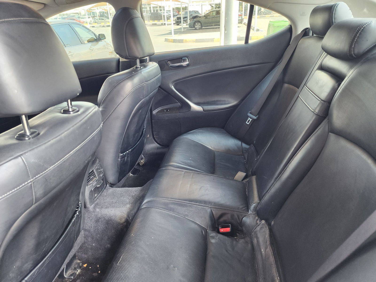 2009 LEXUS IS 250 — 186323 Miles — Lot 37863322 - Marhaba Auctions Used Cars - Image 10