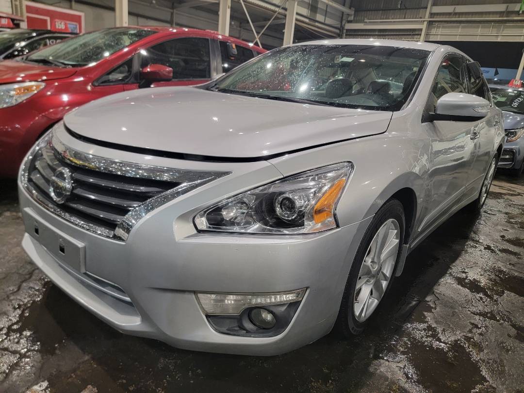 2015 NISSAN ALTIMA — 186847 Miles — Lot 151709 - Marhaba Auctions Used Cars - Image 6