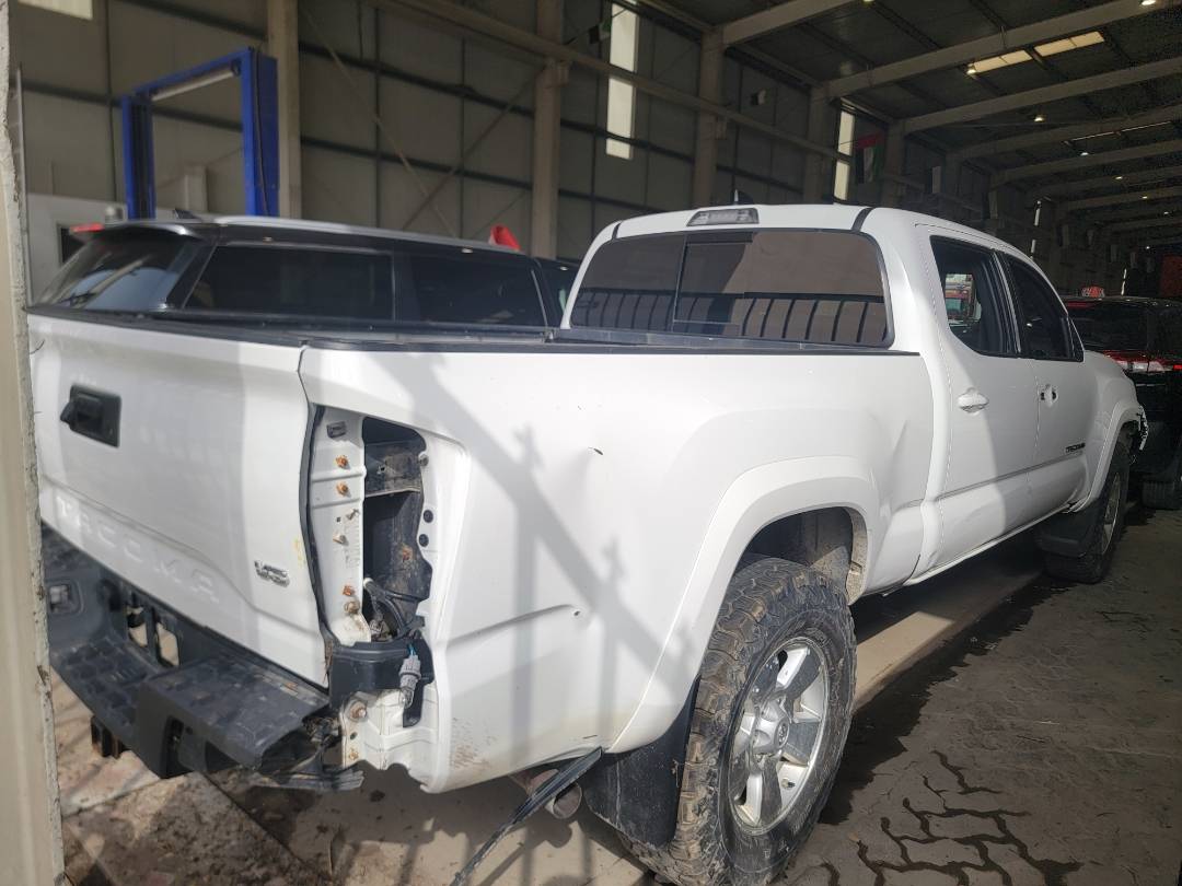 2019 TOYOTA TACOMA — 176316 KM — Lot 6KX041126 — Main - Marhaba Auctions Used Cars - Image 5