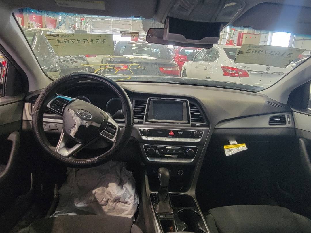 2019 HYUNDAI SONATA — 132668 Miles — Lot 35154704 — Main - Marhaba Auctions Used Cars - Image 8
