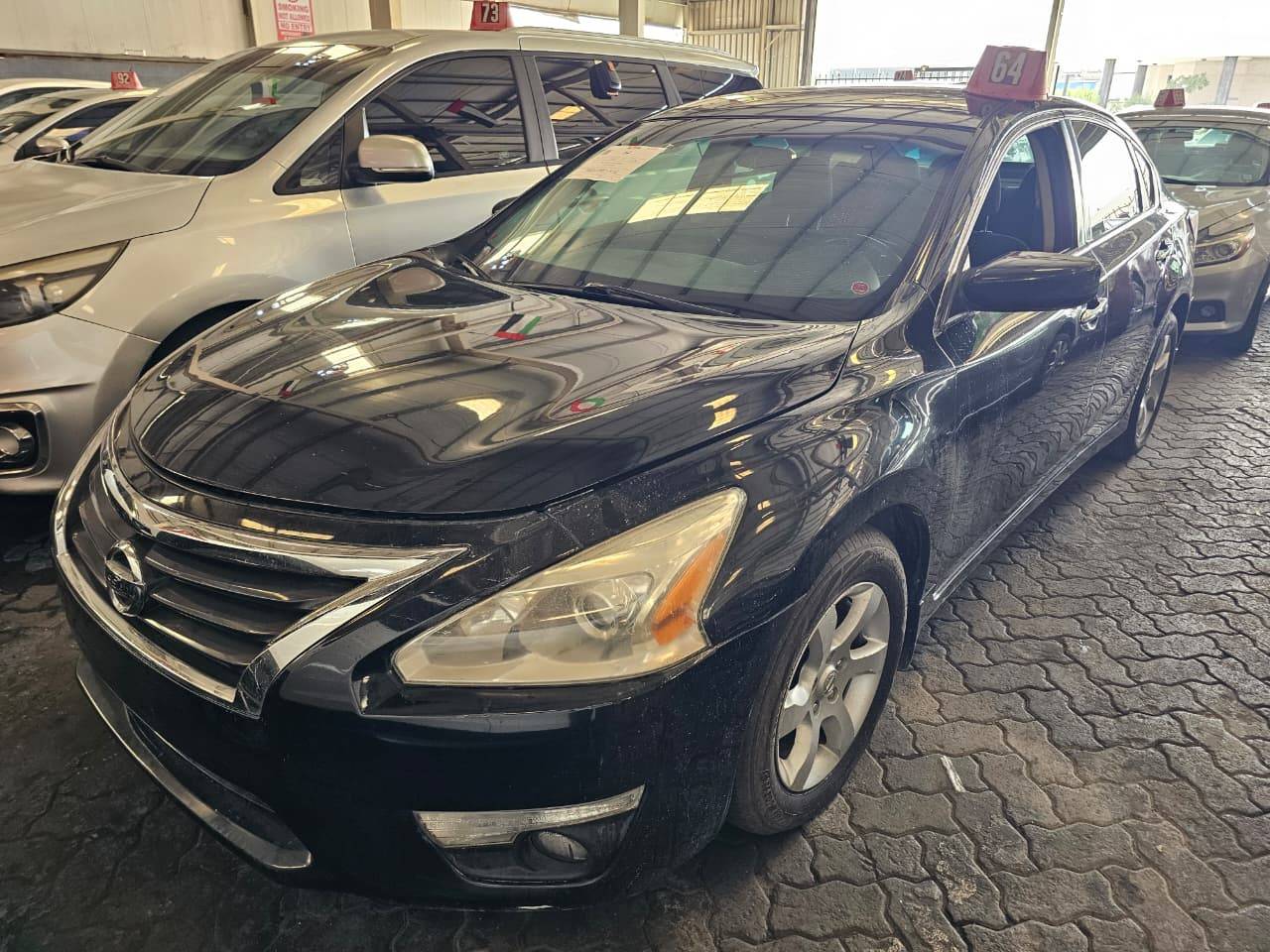 NISSAN ALTIMA 2014 - Marhaba Auction Used Cars - Image 4