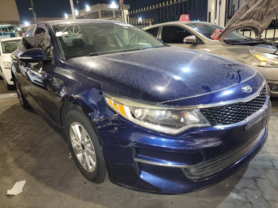 2018 KIA OPTIMA — 108592 Miles — Lot 71762433 - Marhaba Auctions Used Cars - Image 6