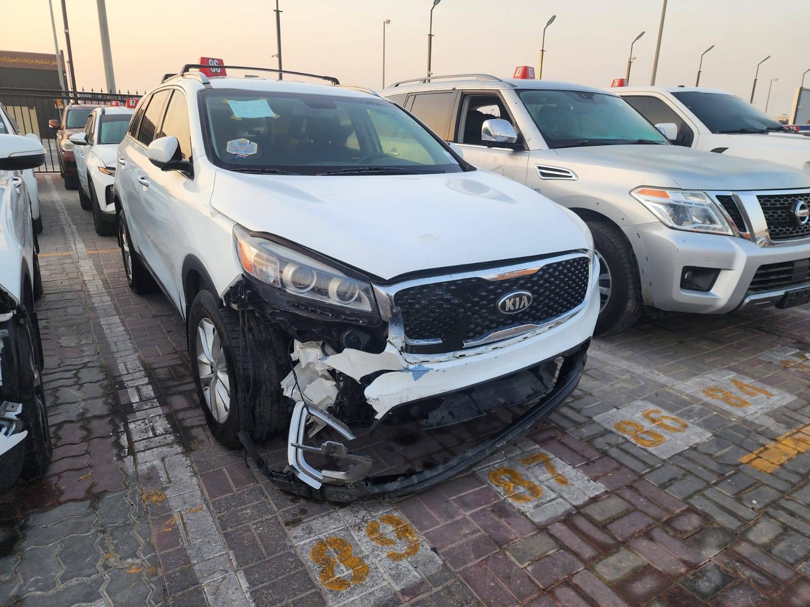 KIA SORENTO
