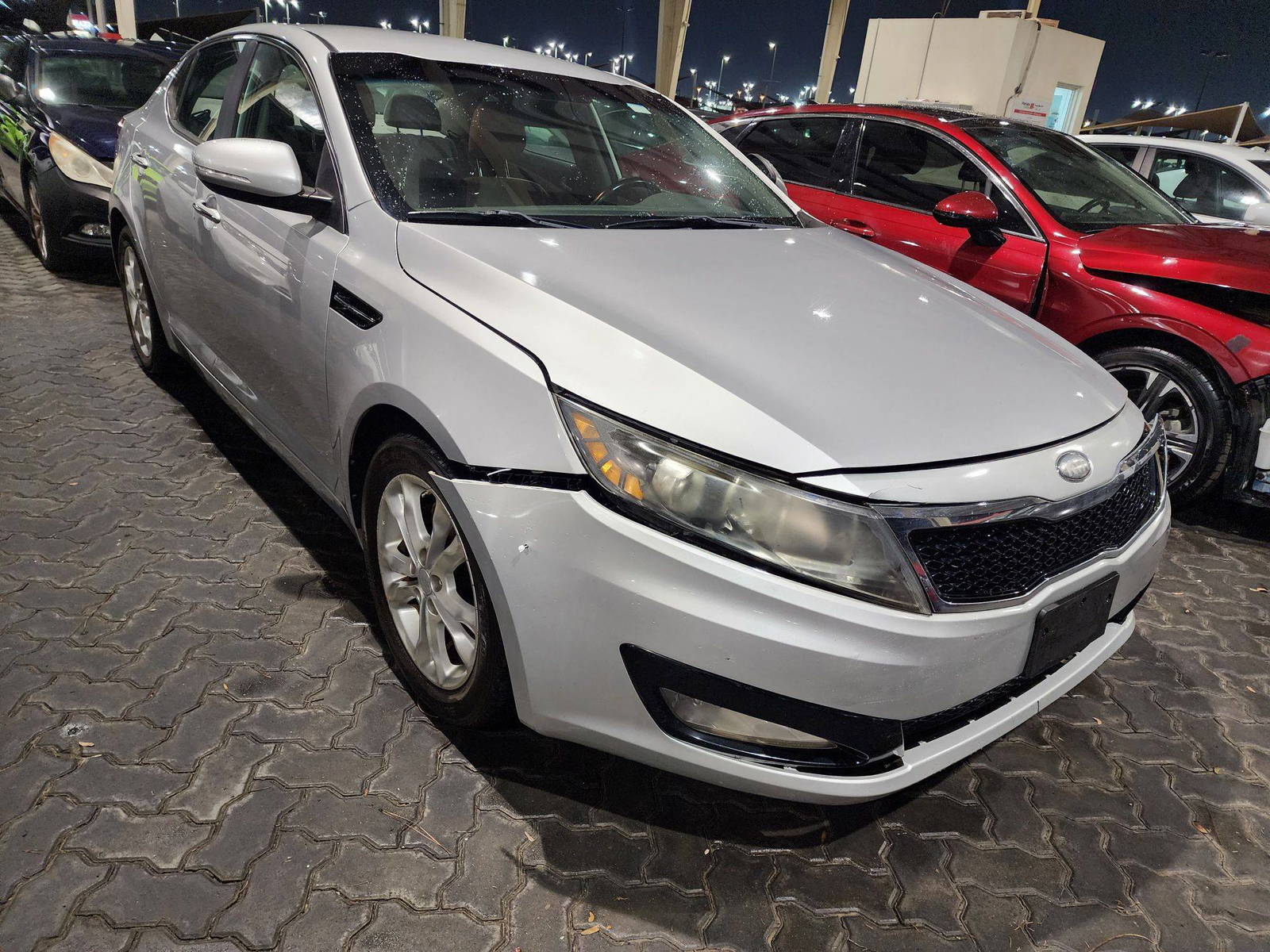 2013 KIA OPTIMA — 228564 Miles — Lot 73061213 - Marhaba Auctions Used Cars - Image 6